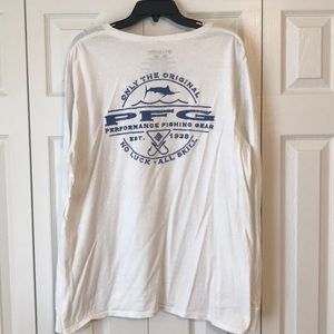 Columbia PFG long sleeve shirt